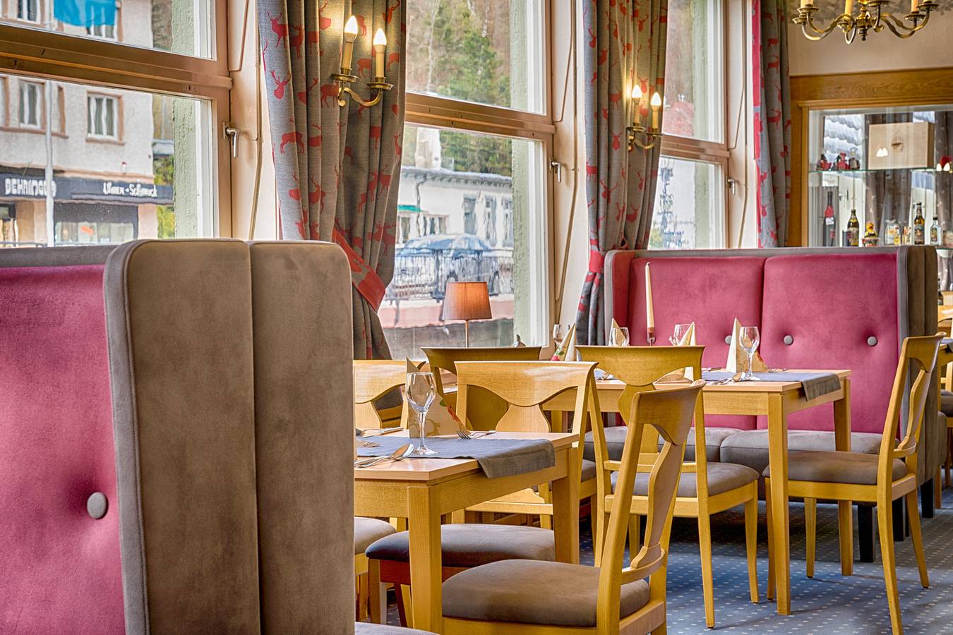 Dom Hotel St.Blasien e.K. - Einzelzimmer in St. Blasien, Südschwarzwald