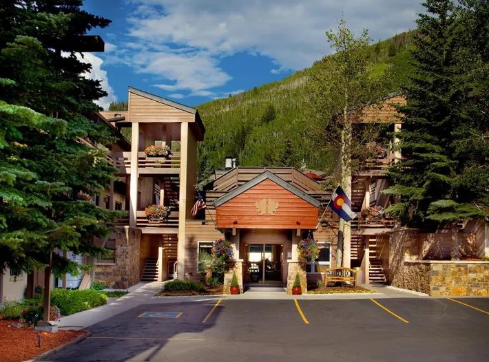 Resort for 4 people, with sauna and pool as well as hot tub and terrace - 1