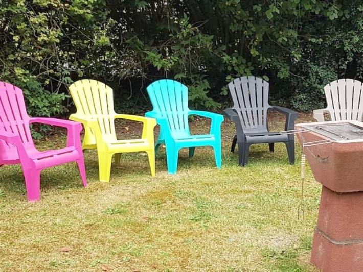 Location de vacances pour 7 personnes, avec jardin à Noisy-sur-École - 3