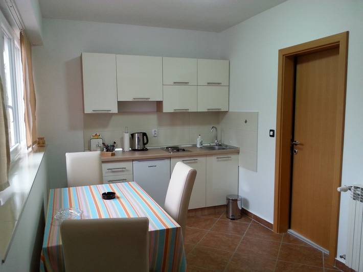 Cały apartament, Apartamenty typu studio z klimatyzacją Osijek, Slavonija As-19366-a in Osijek, Żupania osijecko-barańska