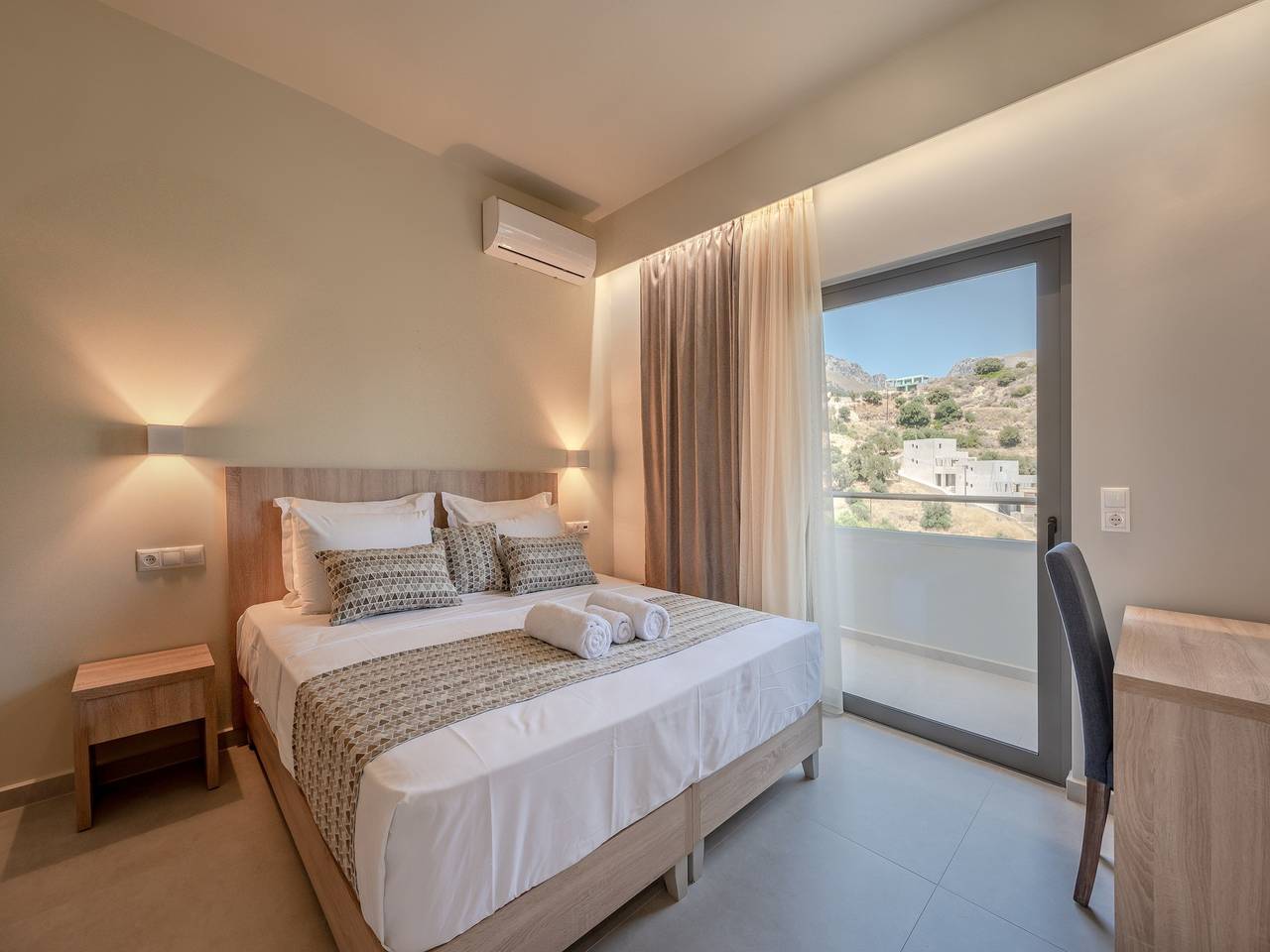 Villa in Plakias mit Pool und Strandnähe in Plakias, Rethymno und Umgebung