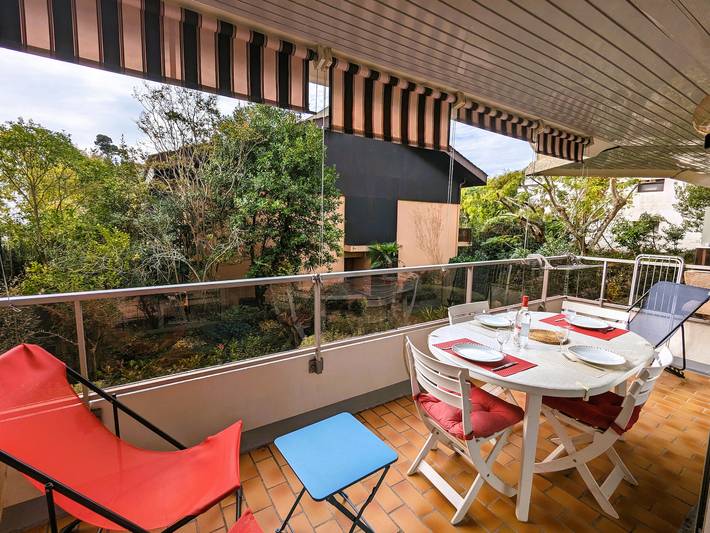 Gîte pour 3 personnes, avec balcon dans Pereire - 2