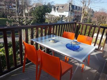 Holiday Rental for 4 People in Cabourg, Côte Fleurie, Photo 1