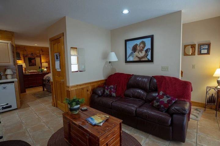 Vacation house for 10 people, with hot tub and balcony, with pets in Pigeon Forge