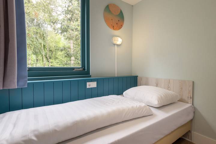 Cottage für 5 Personen, mit Pool und Garten sowie Terrasse - 1