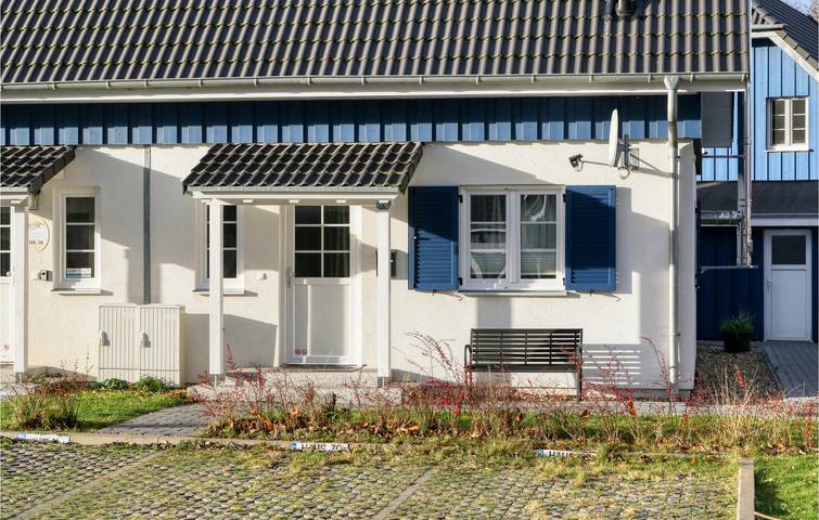 Ferienhaus für 6 Personen, mit Sauna und Garten sowie Terrasse in Altefähr - 2