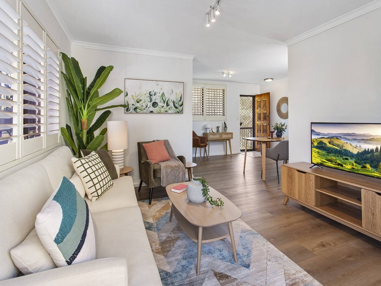 Ferienwohnung für 4 Personen in New Farm, Brisbane