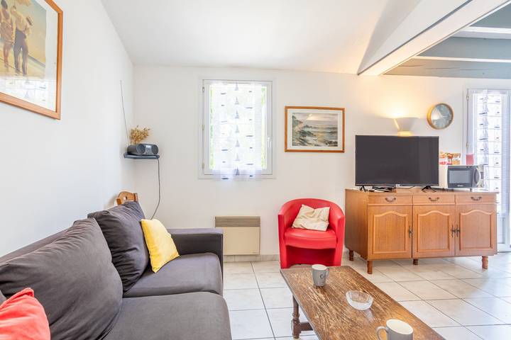 Ferienhaus für 6 Personen, mit Garten auf Île d'Oléron - 4