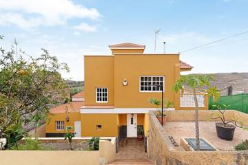 Villa pour 8 Personnes dans San Bartolomé de Tirajana, Grande Canarie du Sud, Photo 3