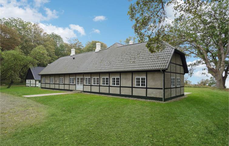 Maison de vacances pour 22 personnes avec jardin in Næstved, Mer Baltique suédoise