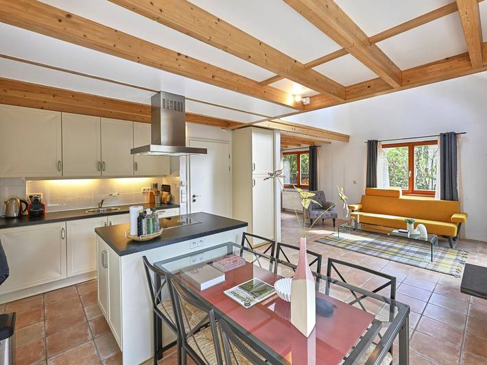 Ferienhaus für 4 Personen, mit Terrasse und Garten in Limburg (Belgien) - 4