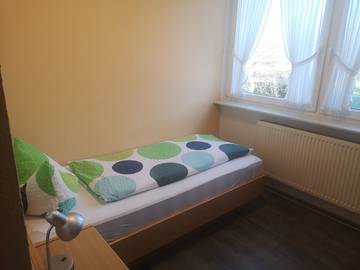 Vakantiewoning voor 1 Persoon in Dülmen, Naturpark Hohe Mark - Westmünsterland, Afbeelding 4
