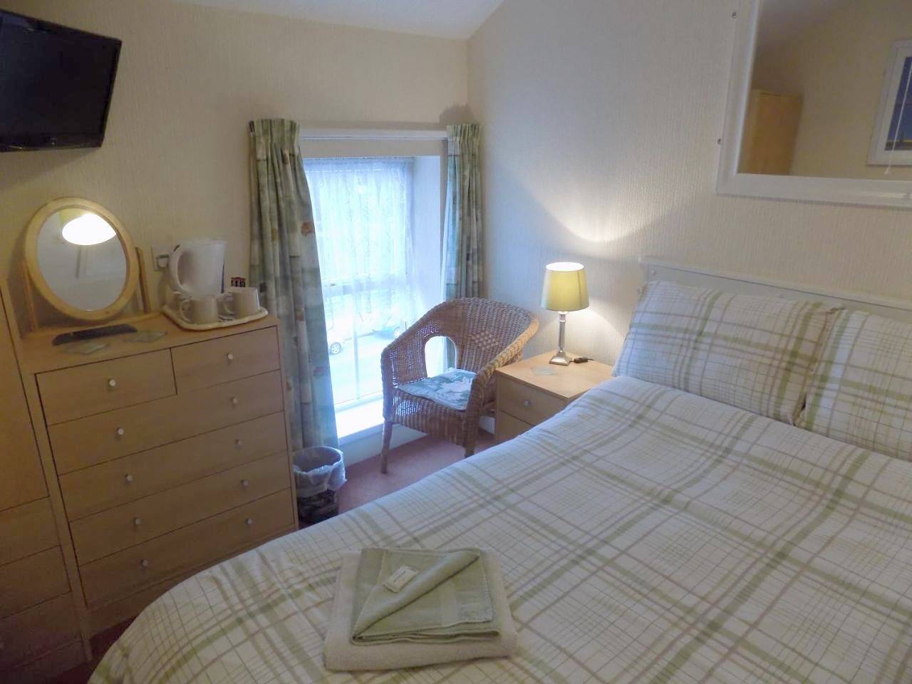 Double Room in Skegness, Lincolnshire