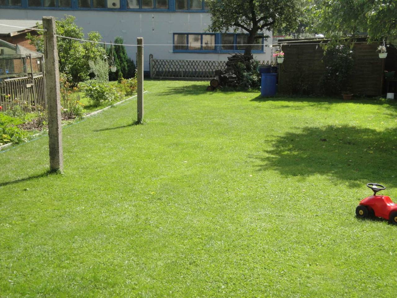 Ganze Ferienwohnung, Ferienwohnungen Familie Gallus - Ferienwohnung Familie Gallus 2 in Bad Berka, Weimarer Land