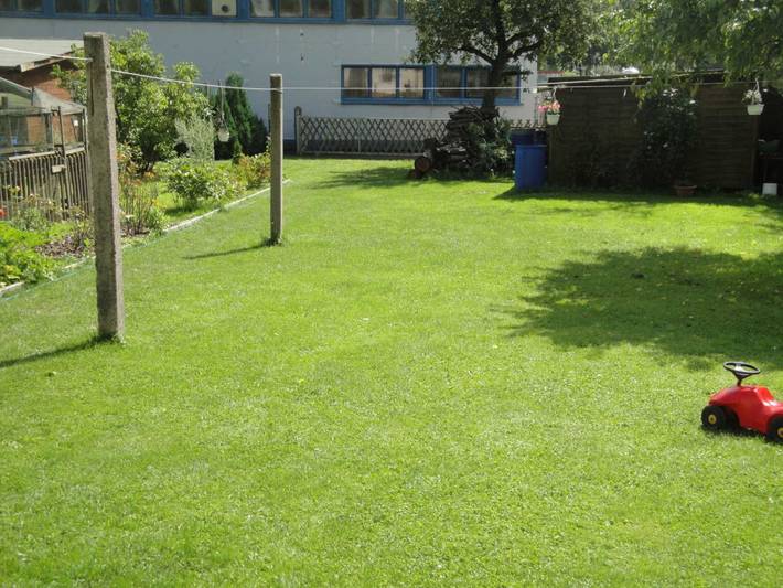 Ferienwohnung für 2 Personen, mit Garten im Weimarer Land - 3