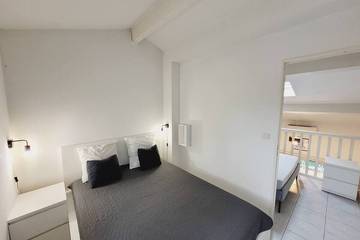 Villa pour 6 Personnes dans Valras-Plage, Région de Béziers, Photo 4