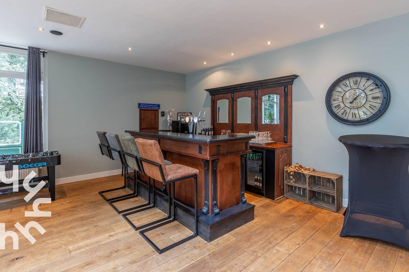 Geräumige Gruppenunterkunft für 20 Personen in Terborg am Fuße des Paasbergs. in Terborg, Achterhoek