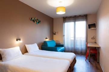 Auberge pour 2 personnes, avec jardin à Blanquefort