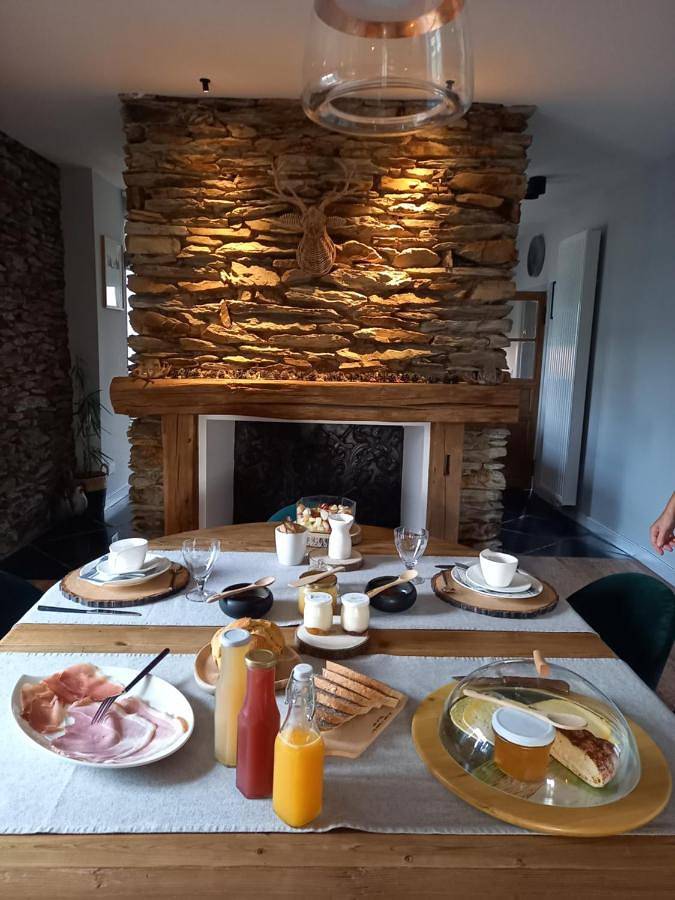 Maison Jean-Phi in Redu, Libin