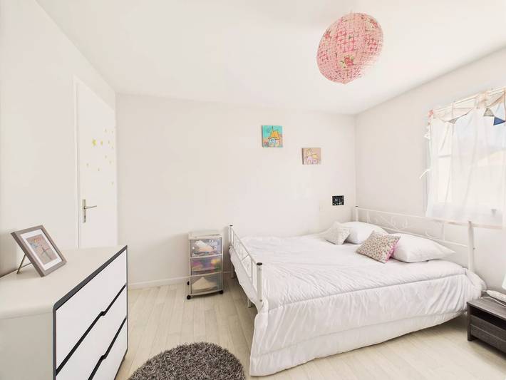 Villa pour 5 personnes, avec jardin à Saint-Hilaire-de-Riez - 4