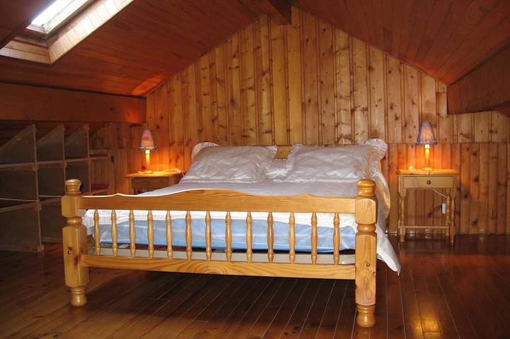 Gîte pour 6 personnes, avec terrasse et jardin à Lathuile - 3