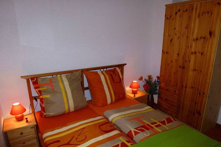 Ferienwohnung für 3 Personen, mit Terrasse in Krippen - 3