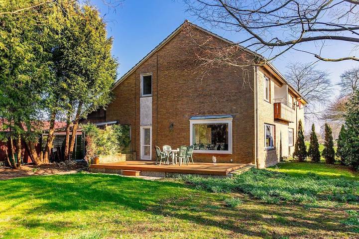 Ferienwohnung für 6 Personen, mit Garten und Balkon - 1
