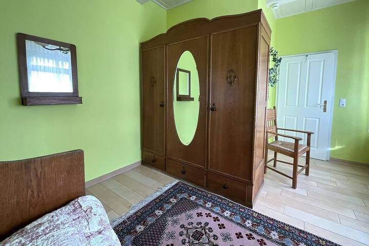 Ferienhaus für 10 Personen, mit Sauna und Garten sowie Balkon, mit Haustier in Varel - 4