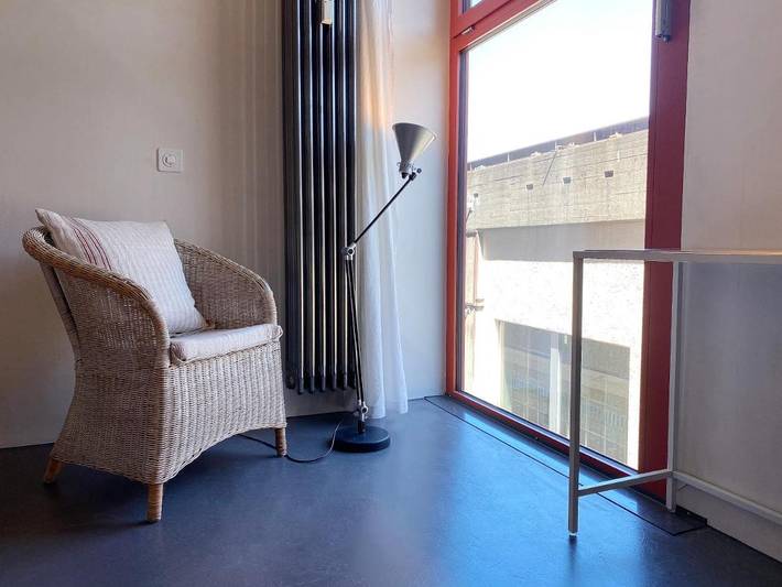 Gîte pour 3 personnes, avec terrasse et sauna, adapté aux familles à Winterthour - 2