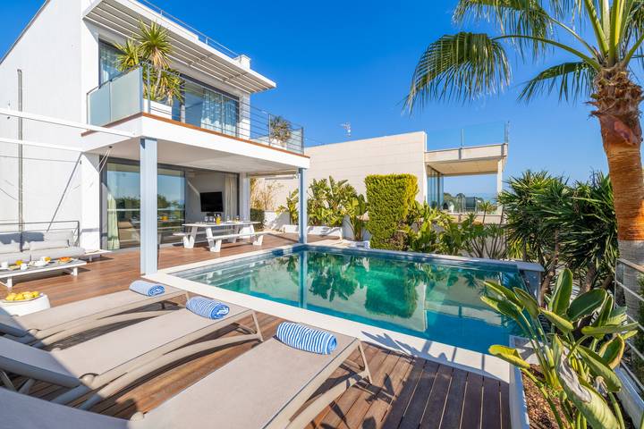 Designer Alcanada by Balearic Villas in Alcanada, Alcúdia