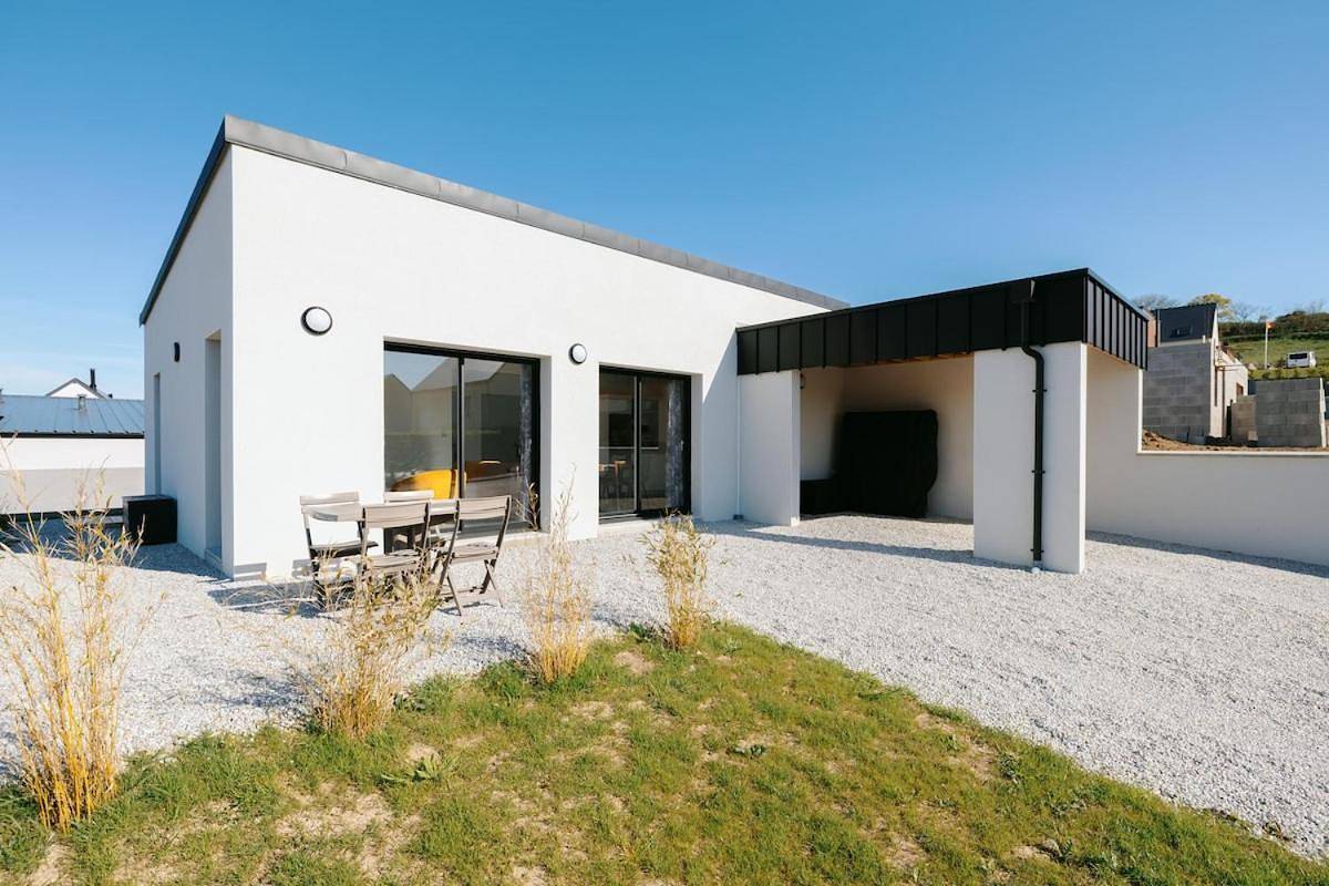 Maison cosy plain-pied 5mn mer et jardin in Saint-Georges-de-la-Rivière, Côte de la Déroute