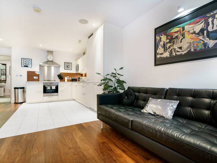 Vacation rental for 2 people in Belfast