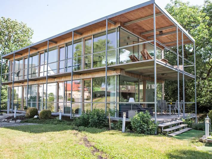 Donauoase in Donaueschingen, Mittlerer Schwarzwald