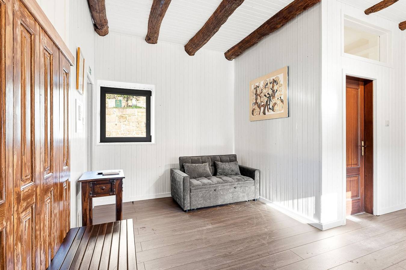 Apartamento entero, Quinta dos Chãos - Carvalho in Paredes, Parada de Todeia