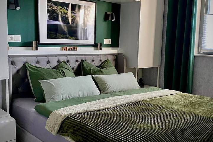 Ferienwohnung für 4 Personen, mit Terrasse in Oelsnitz - Vogtland & Umgebung - 4