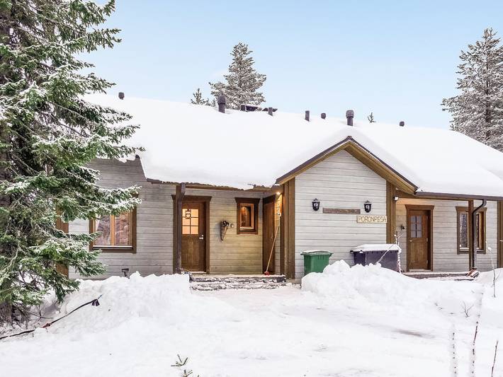 Ferienwohnung für 7 Personen, mit Sauna in Pudasjärvi