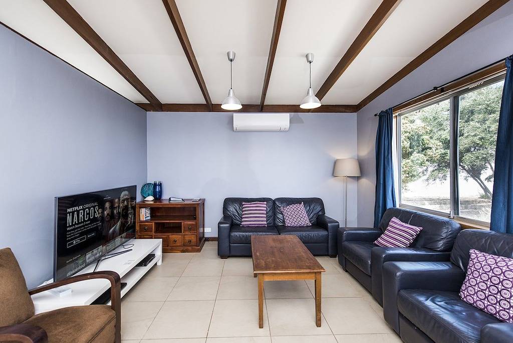 Meerblick - Außergewöhnliche Aussichten Tierfreundlich, Free Wifi & Netflix in Guilderton, Western Australia