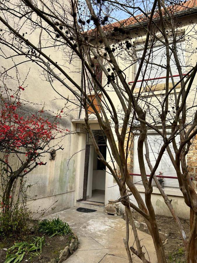 Appartement de vacances pour 2 personnes, avec terrasse ainsi que vue et jardin - 1