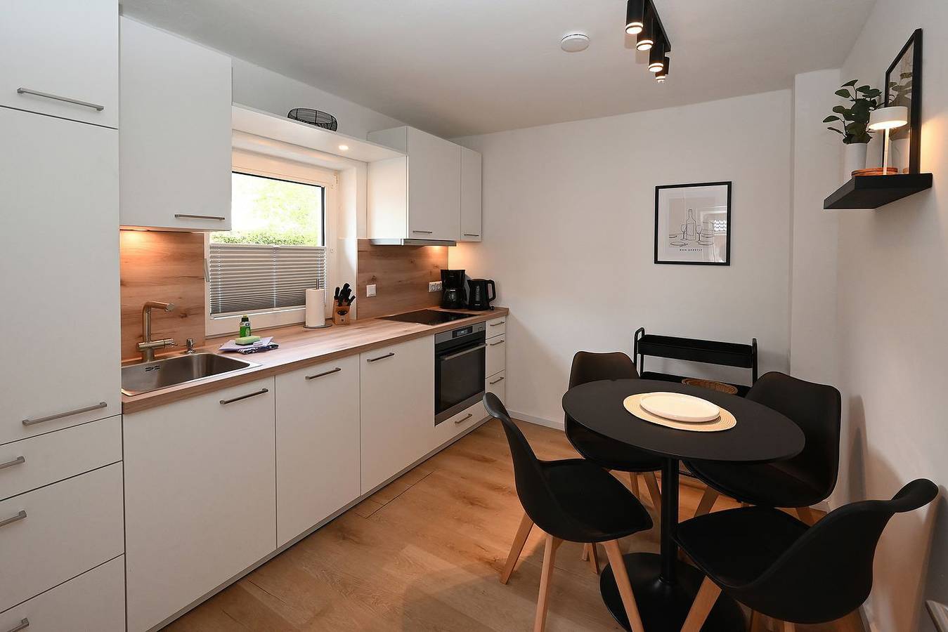 Haus Angelika mit beheiztem Wintergarten für bis zu 4 Personen in Büsum, Nordseeküste