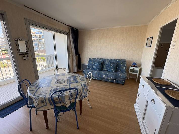 Studio pour 3 personnes en Loire-Atlantique - 2