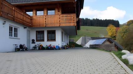 Ferienwohnung für 5 Personen in Schonach im Schwarzwald, Hochschwarzwald, Bild 1