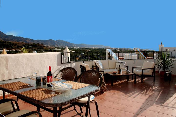 Villa pour 5 personnes à Nerja