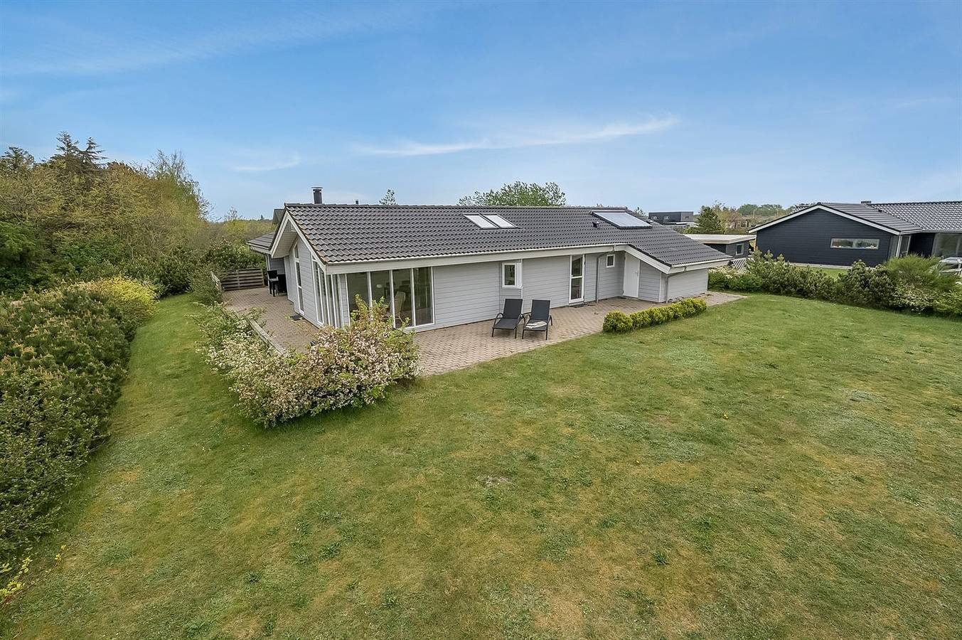 Pet friendly home in Tarm with sauna in Skaven Strand, Ringkøbing Fjord