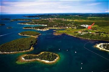 Ferienwohnung für 2 Personen, mit Garten in Kroatien
