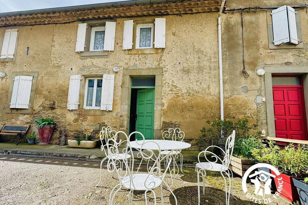 Le Colombiès G38 - Carcassonne in Carcassonne, Carcassonne region