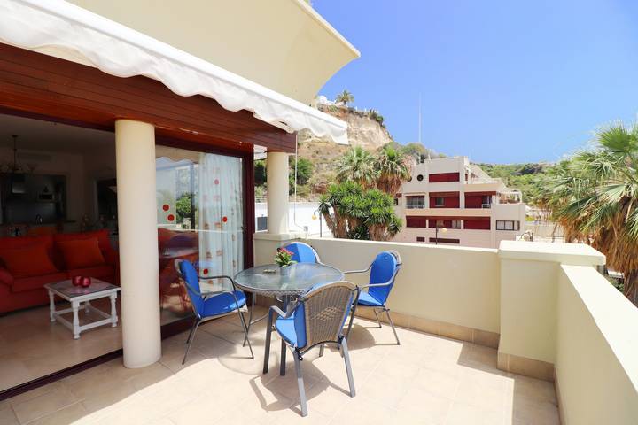 Gîte pour 4 personnes, avec terrasse à Nerja - 4