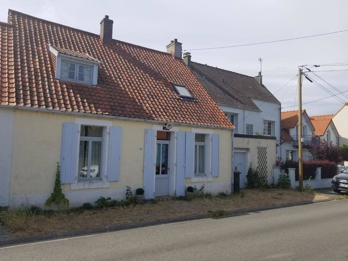 Maison de Charme à Wissant in Wissant, Région de Boulogne-sur-Mer