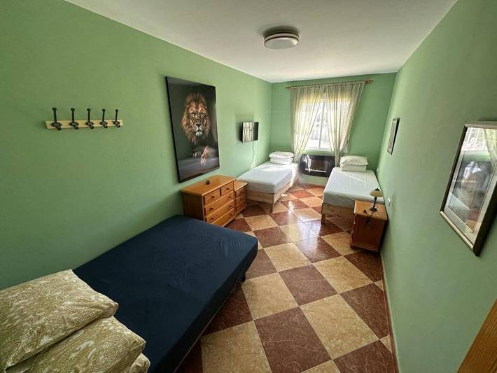 Gîte pour 2 personnes, avec Terrasse et Jardin ainsi que Piscine et Vue à Tabernas - 2
