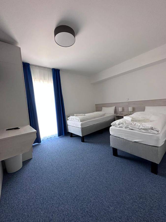 Hotel für 2 Personen, mit Terrasse und Garten sowie Ausblick in Eberswalde - 2