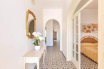 Villa pour 7 Personnes dans Leuca, Castrignano del Capo, Photo 1